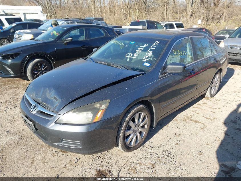 2006 Honda Accord 3.0 Ex