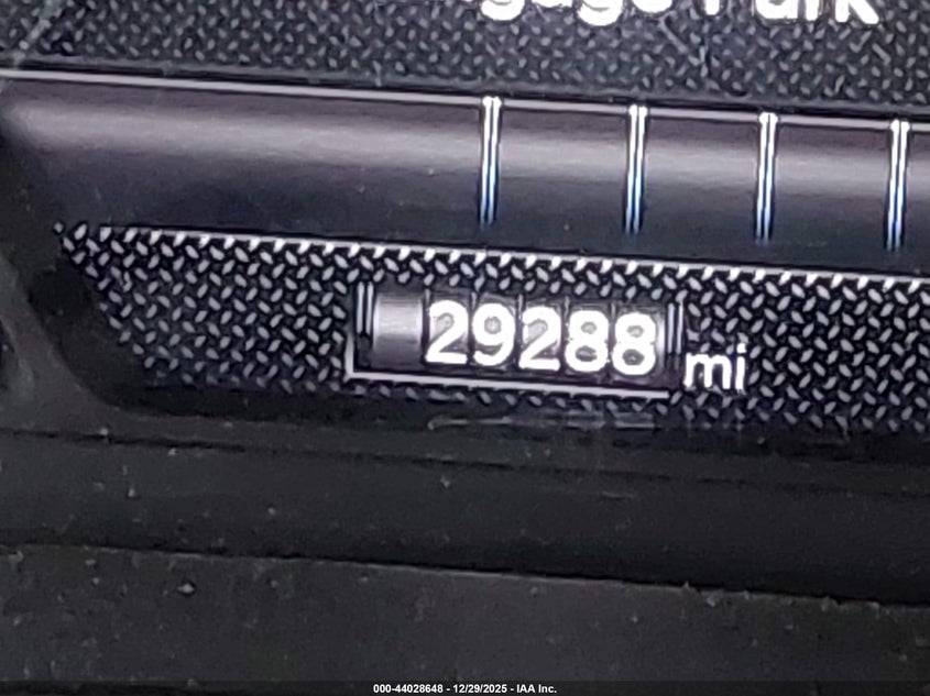 VIN 1C6SRFFP1SN559415 2025 RAM 1500 BIG HORN  4X4 "57" BOX