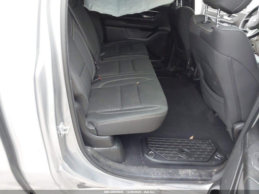 VIN 1C6SRFFP1SN559415 2025 RAM 1500 BIG HORN  4X4 "57" BOX