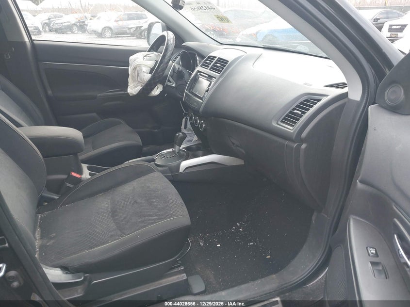 2014 Mitsubishi Outlander Sport Se