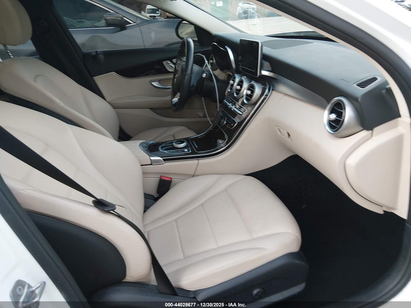 2018 Mercedes-Benz C 300 4Matic