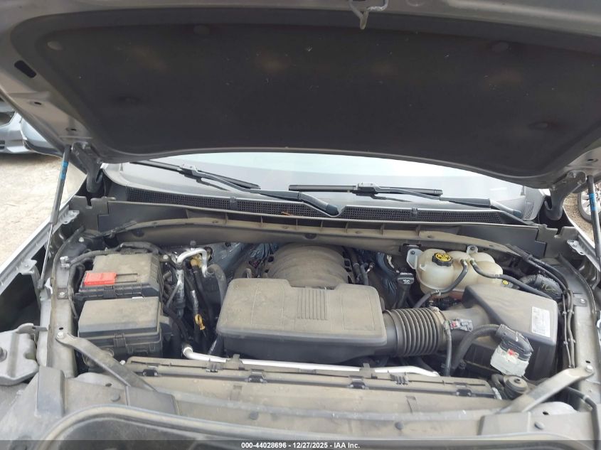 2021 GMC Yukon - 1GKS2BKD5MR115133