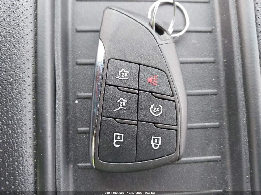 2021 GMC Yukon - 1GKS2BKD5MR115133