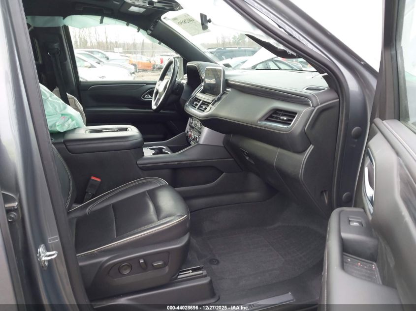 2021 GMC Yukon - 1GKS2BKD5MR115133