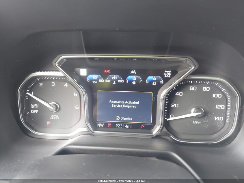 2021 GMC Yukon - 1GKS2BKD5MR115133