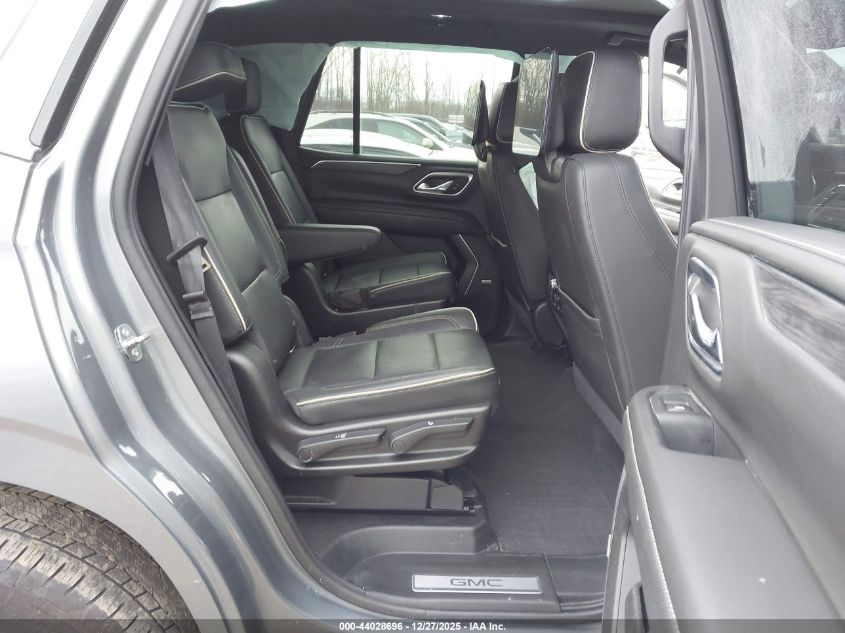 2021 GMC Yukon - 1GKS2BKD5MR115133