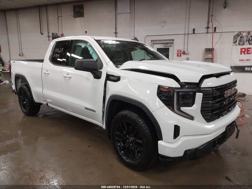 2024 GMC Sierra 1500