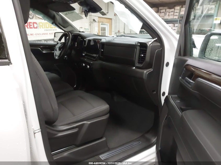 2024 GMC Sierra 1500 4Wd Standard Box Elevation With 3Vl