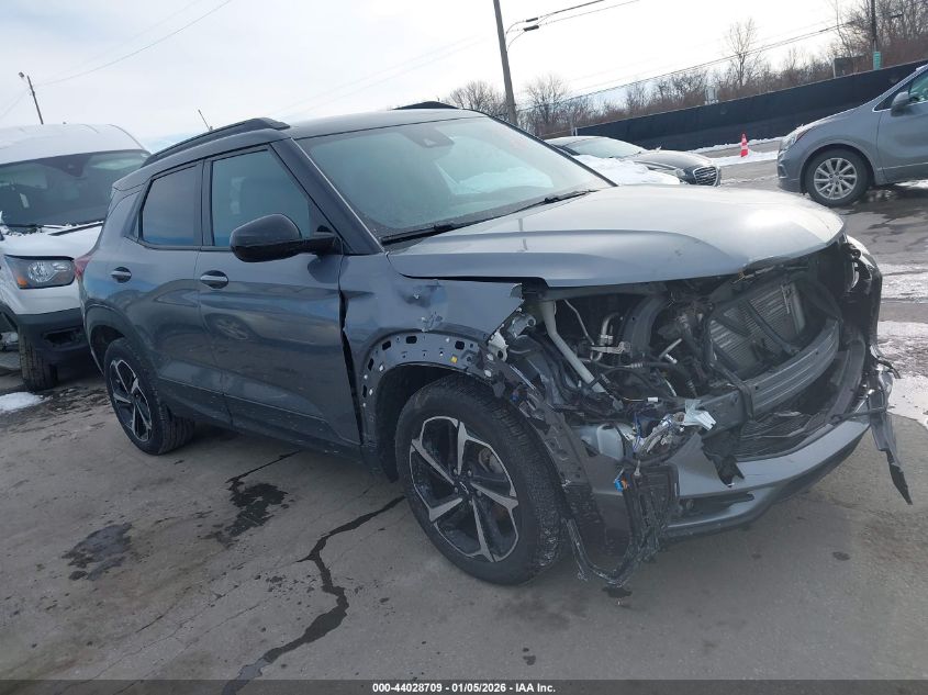 2021 Chevrolet Trailblazer