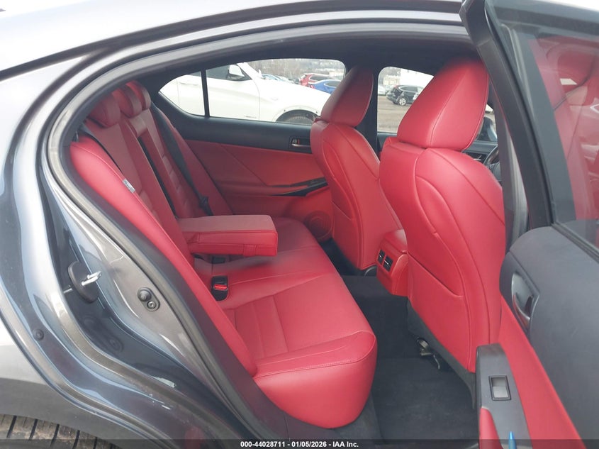 VIN JTHGZ1E2XP5028937 2023 LEXUS IS 350 F SPORT