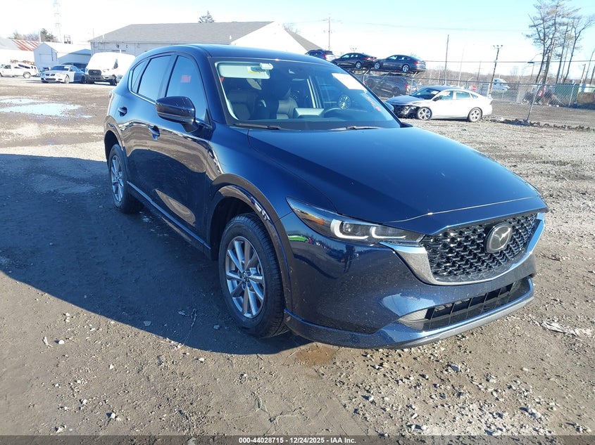 JM3KFBCL3S0545998 2025 Mazda Cx-5 2.5 S Preferred auction photo 1
