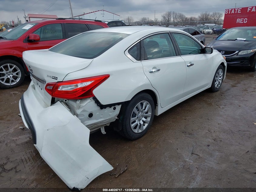 2017 Nissan Altima 2.5 S