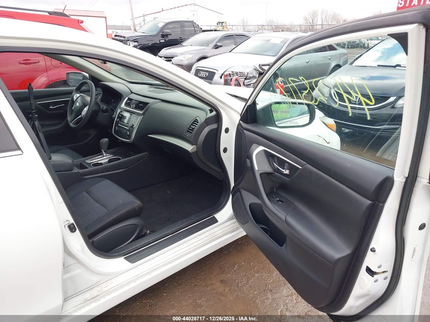 2017 Nissan Altima 2.5 S