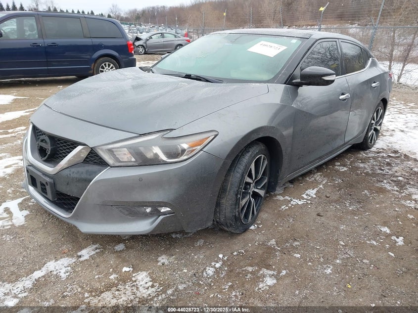 2018 Nissan Maxima 3.5 Sl
