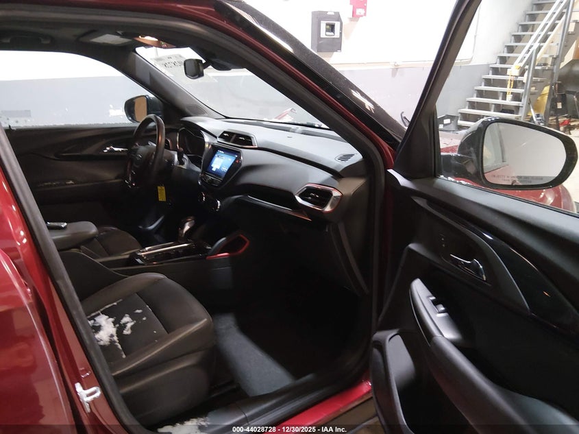 2022 Chevrolet Trailblazer Fwd Rs