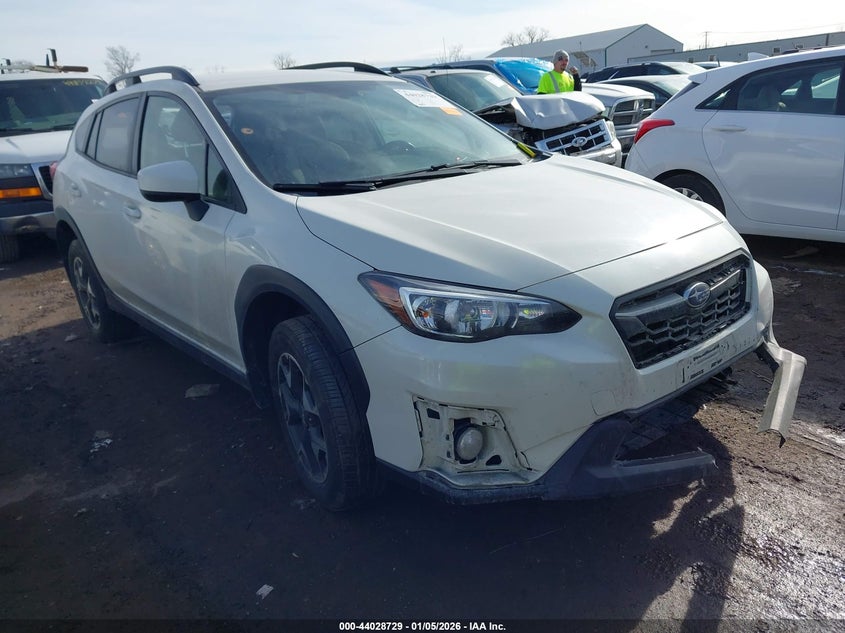 2020 Subaru Crosstrek Premium