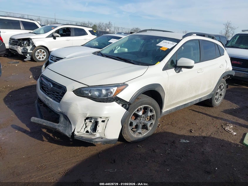 2020 Subaru Crosstrek Premium