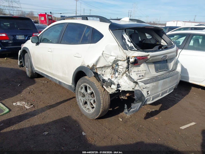 2020 Subaru Crosstrek Premium