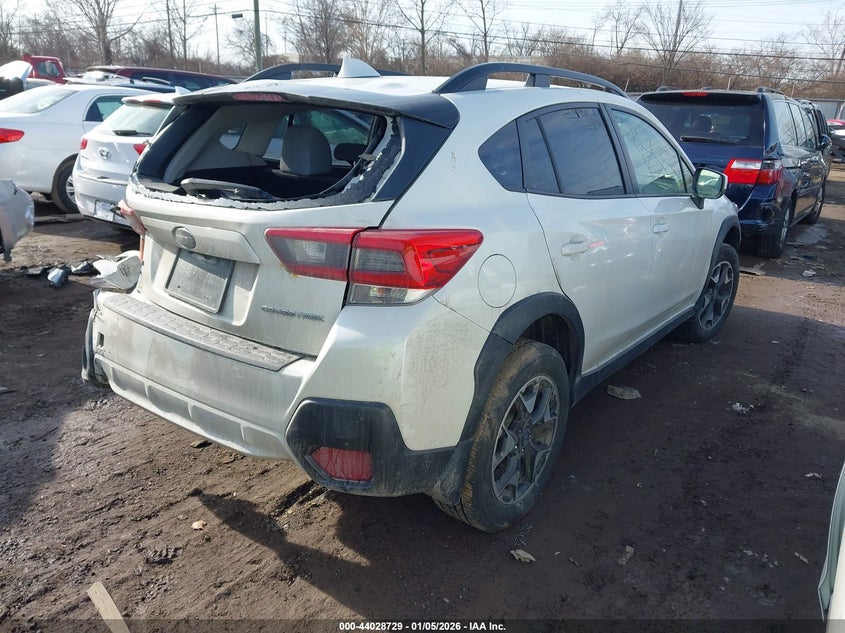 2020 Subaru Crosstrek Premium