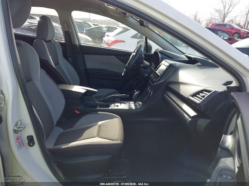 2020 Subaru Crosstrek Premium