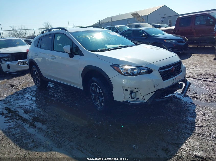 2020 Subaru Crosstrek Premium