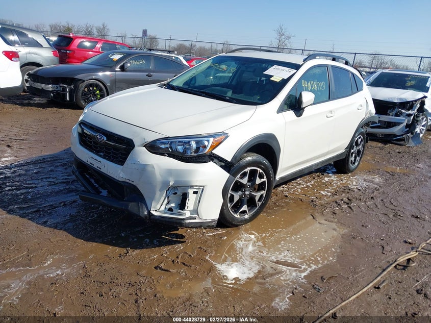 2020 Subaru Crosstrek Premium