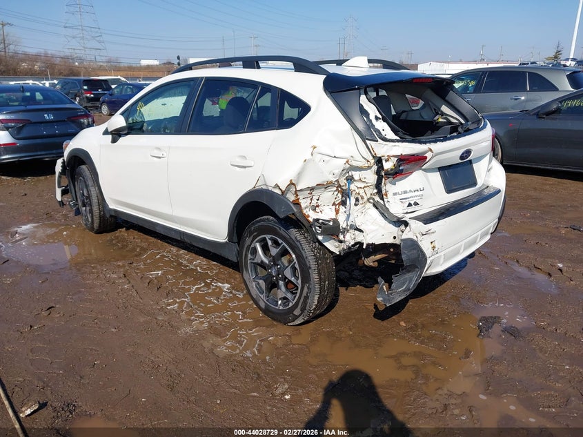 2020 Subaru Crosstrek Premium