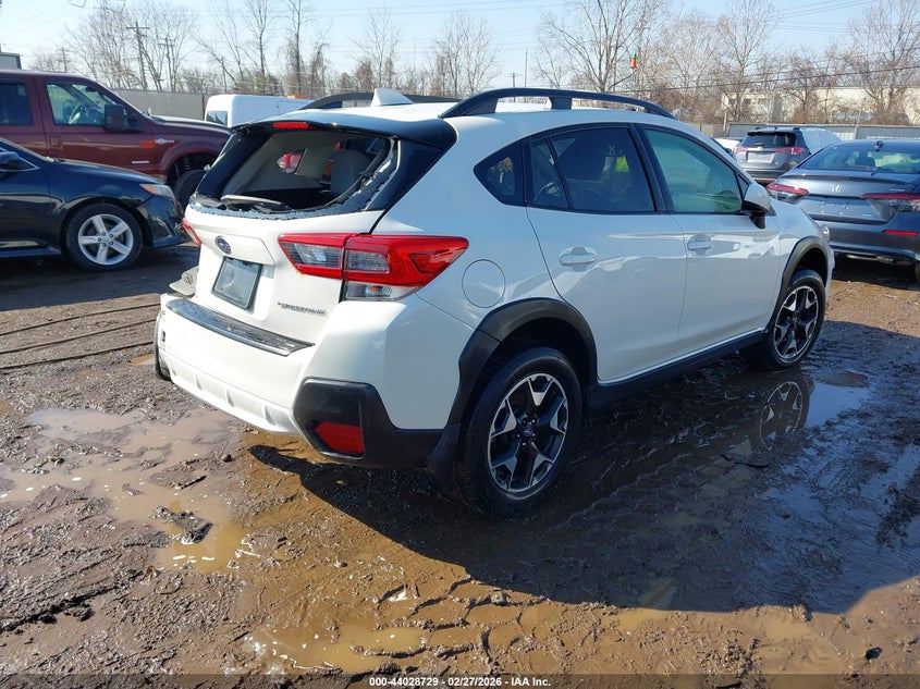 2020 Subaru Crosstrek Premium