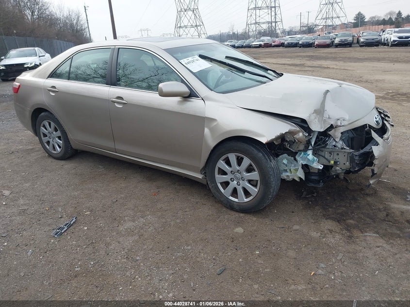2007 Toyota Camry Xle