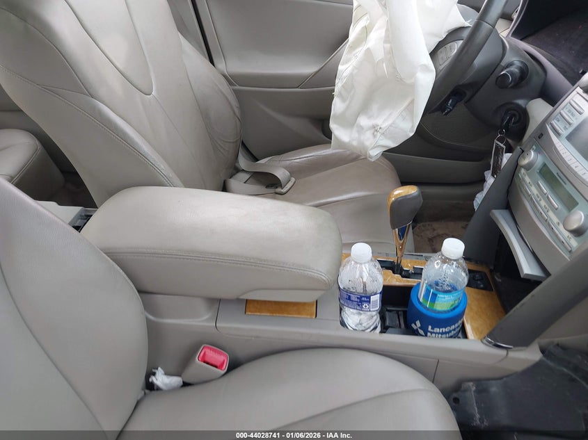 2007 Toyota Camry Xle