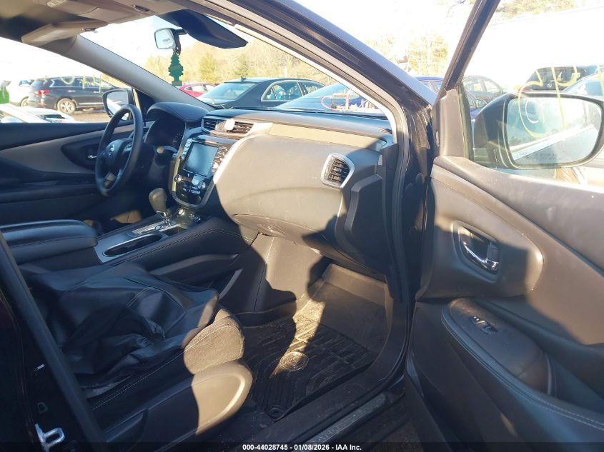 2020 Nissan Murano S Intelligent Awd