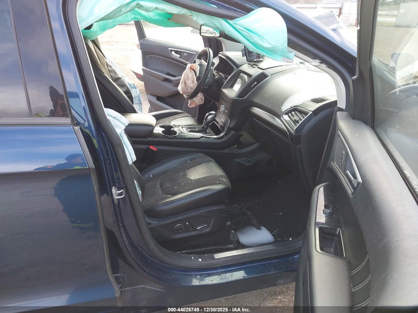 2017 Ford Edge Sport