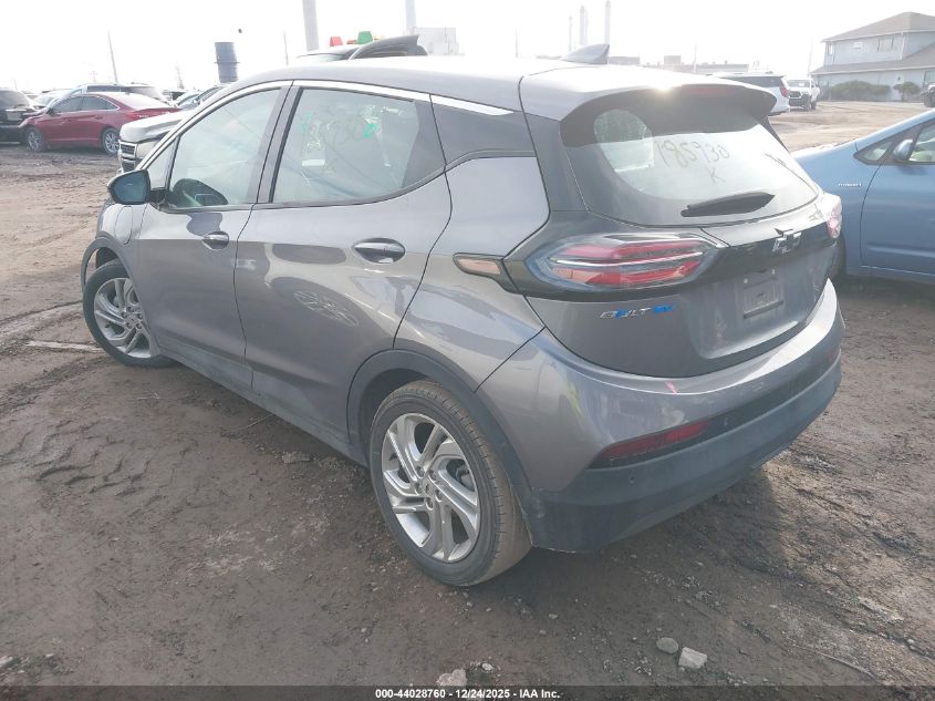 2023 Chevrolet Bolt Ev Fwd 1Lt