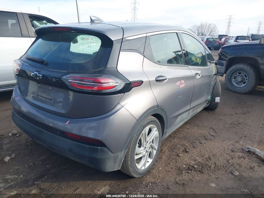 2023 Chevrolet Bolt Ev Fwd 1Lt