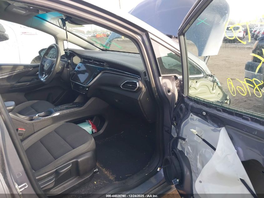 2023 Chevrolet Bolt Ev Fwd 1Lt