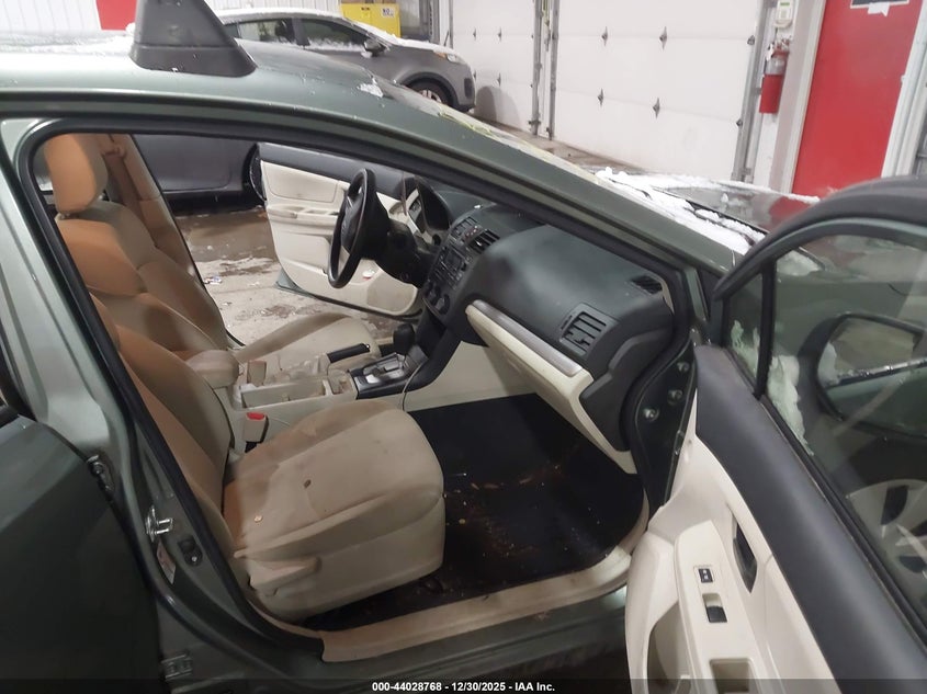 2014 Subaru Impreza 2.0I