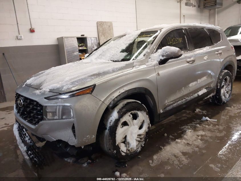 2022 Hyundai Santa Fe Se