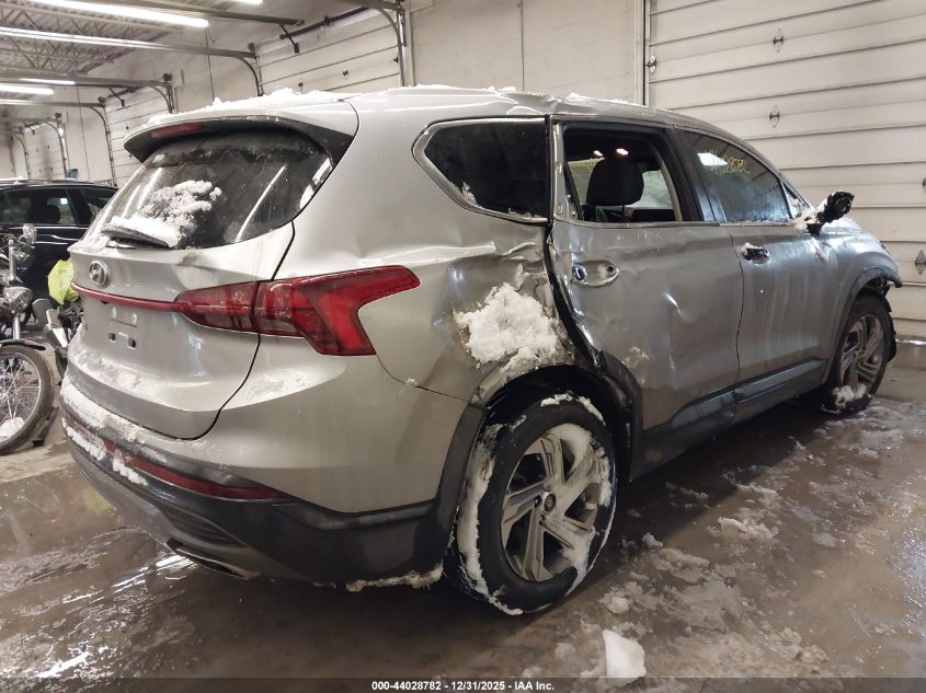 2022 Hyundai Santa Fe Se