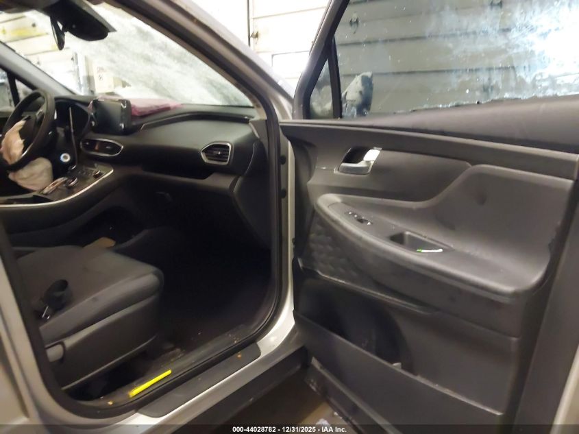 2022 Hyundai Santa Fe Se