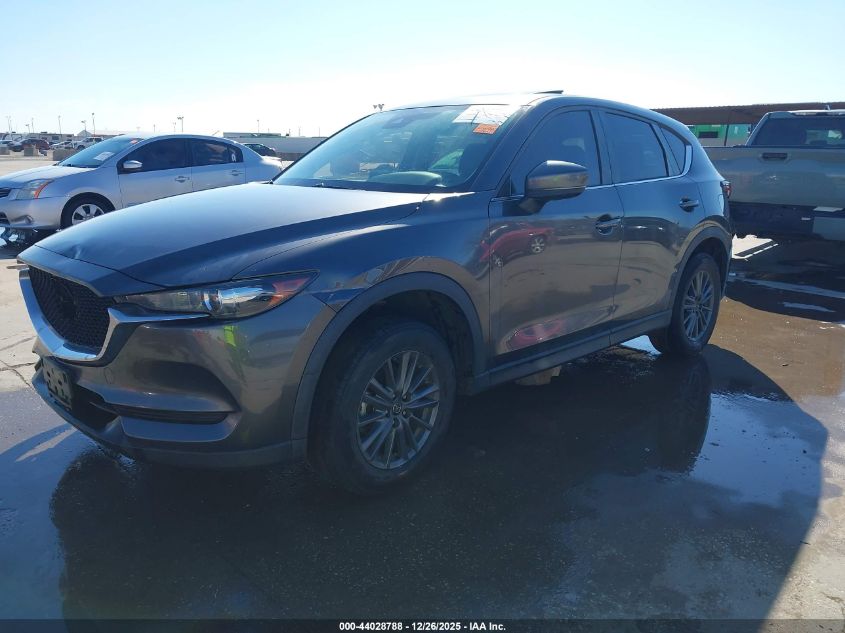 2019 Mazda Cx-5 Touring
