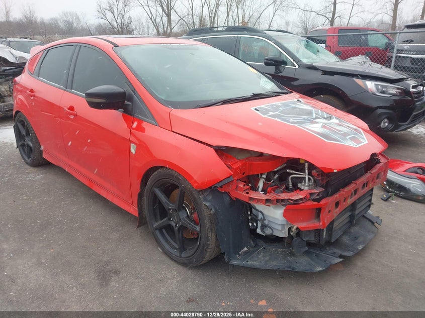 1FADP3L94EL148463 2014 Ford Focus St auction photo 1