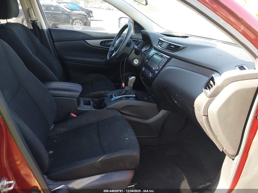 2020 Nissan Rogue Sport S Fwd Xtronic Cvt