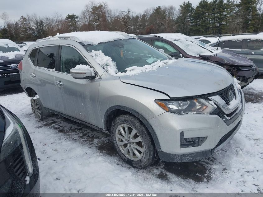 2019 Nissan Rogue