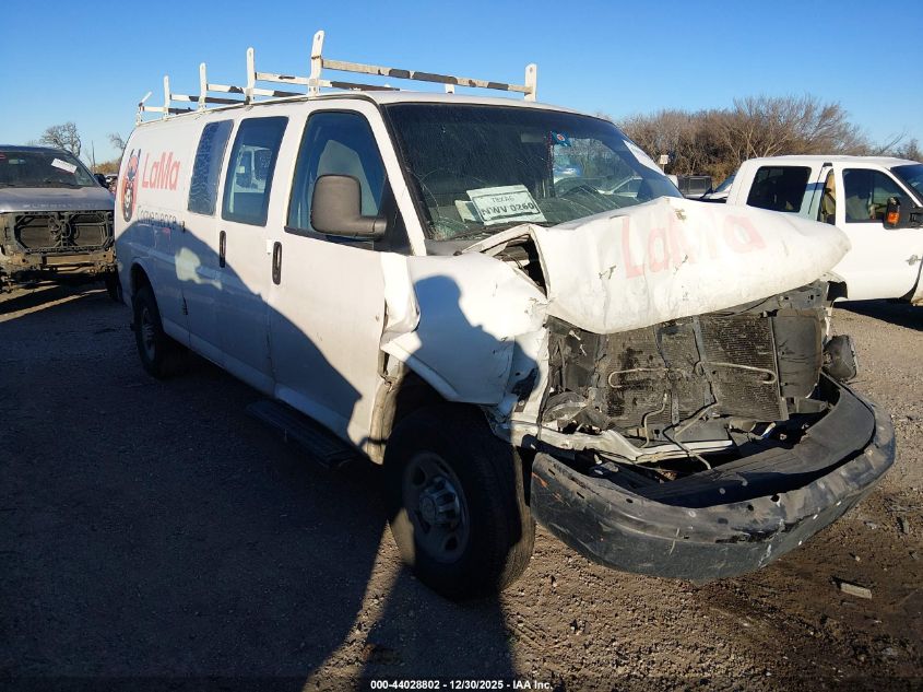2014 Chevrolet Express 2500 Work Van