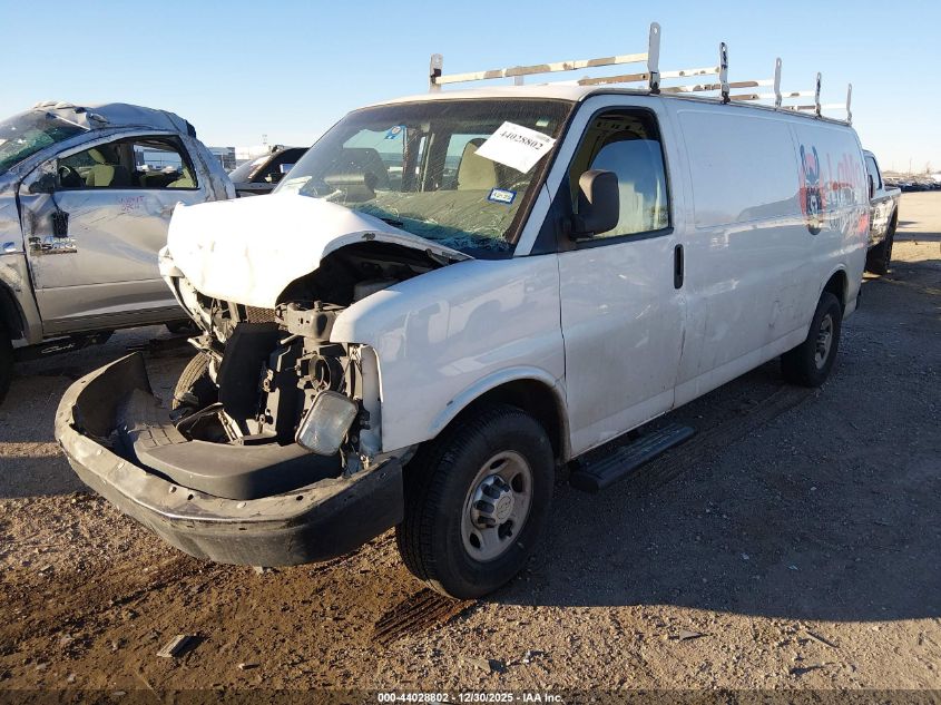 2014 Chevrolet Express 2500 Work Van