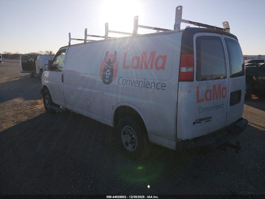 2014 Chevrolet Express 2500 Work Van
