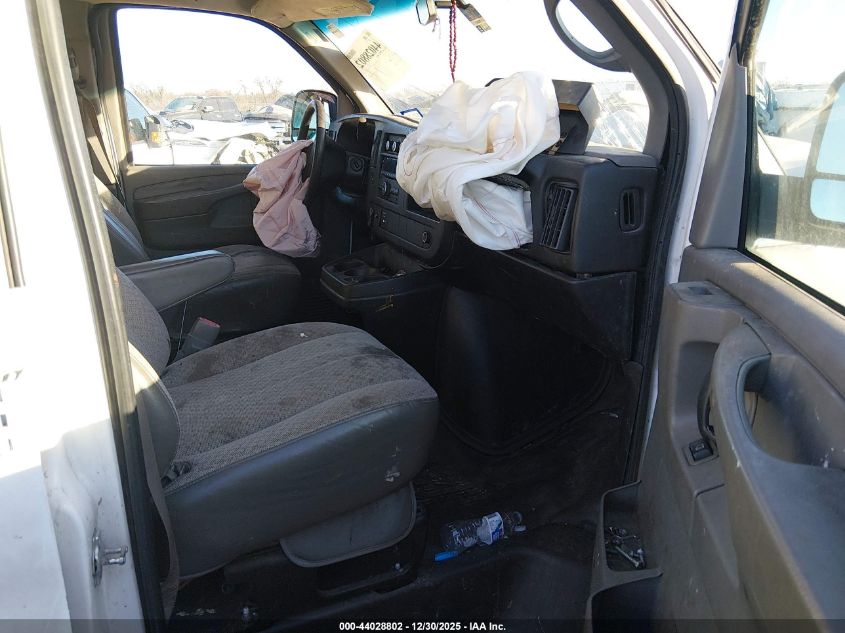 2014 Chevrolet Express 2500 Work Van