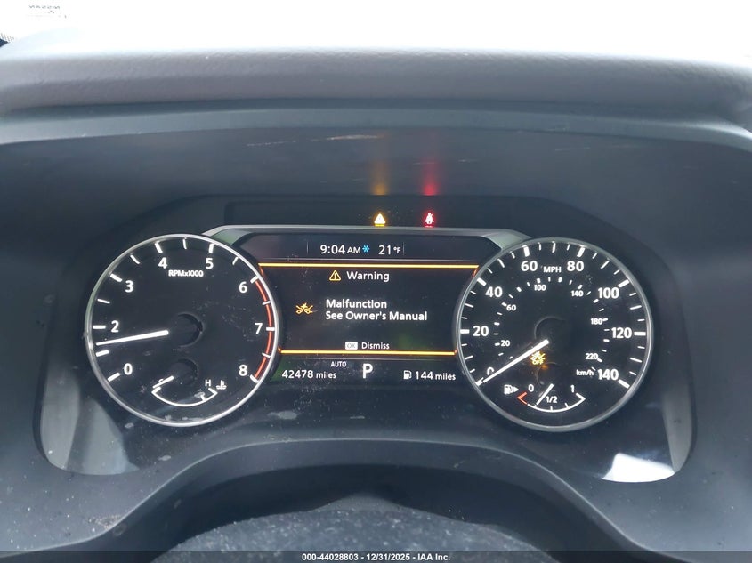 2022 Nissan Rogue Sv Intelligent Awd VIN: 5N1BT3BB5NC684996 Lot: 44028803