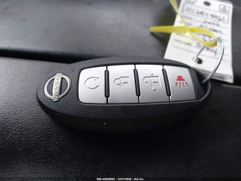 2022 Nissan Rogue Sv Intelligent Awd VIN: 5N1BT3BB5NC684996 Lot: 44028803