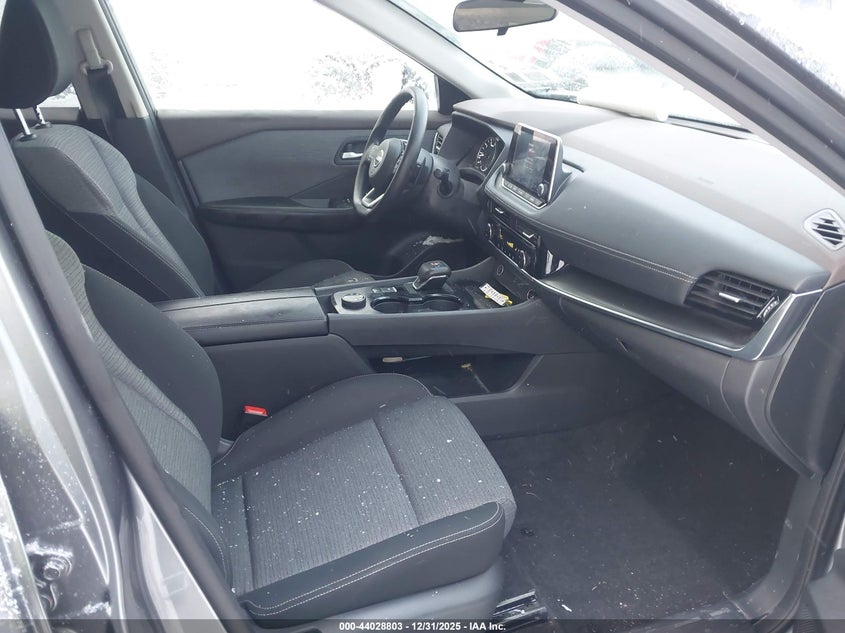 2022 Nissan Rogue Sv Intelligent Awd